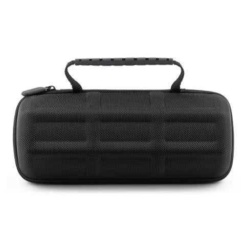 Premium Hard-Shell 3 Slots Watch Travel Case - Protective Storage Organizer Box for Men and Women's Watches - Shock-Resistant